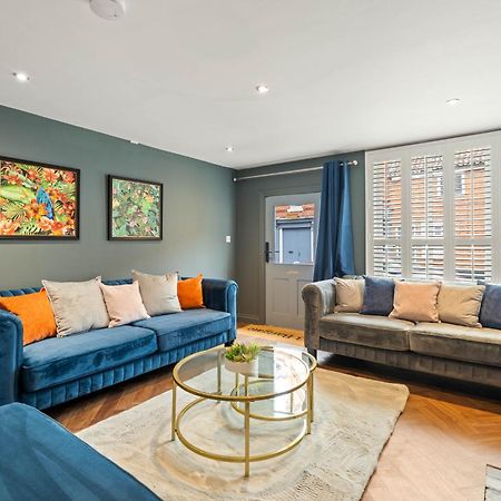 33 Bailgate, Lincoln 빌라 외부 사진
