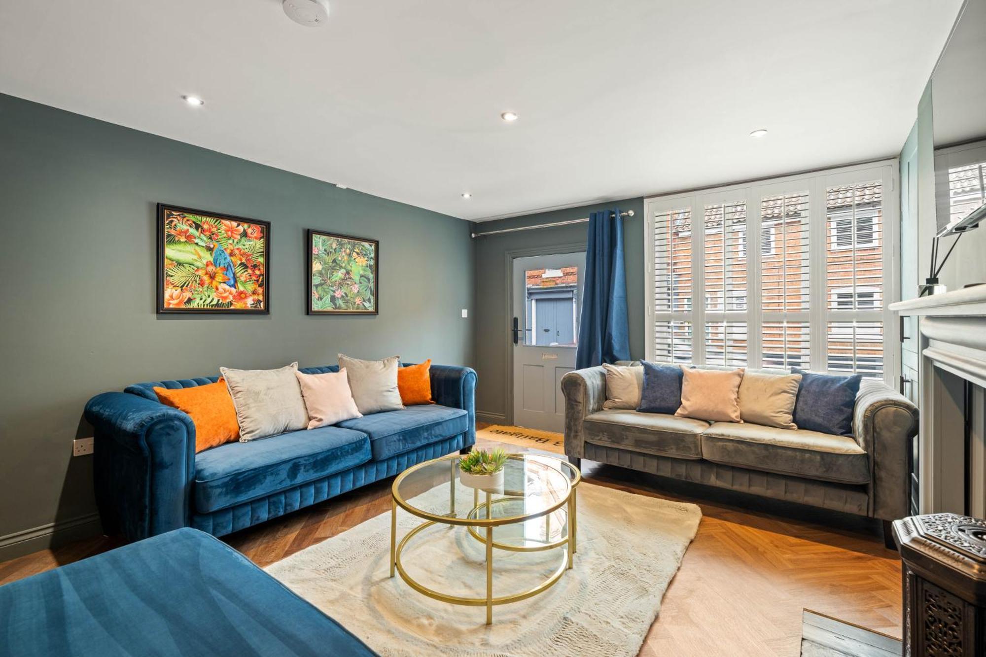 33 Bailgate, Lincoln 빌라 외부 사진