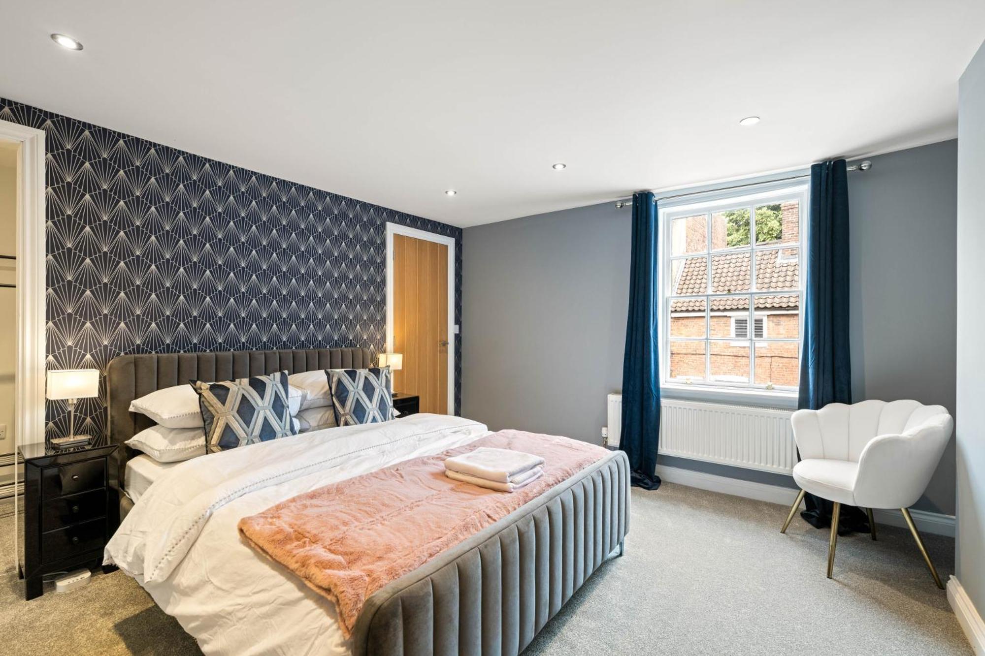 33 Bailgate, Lincoln 빌라 외부 사진