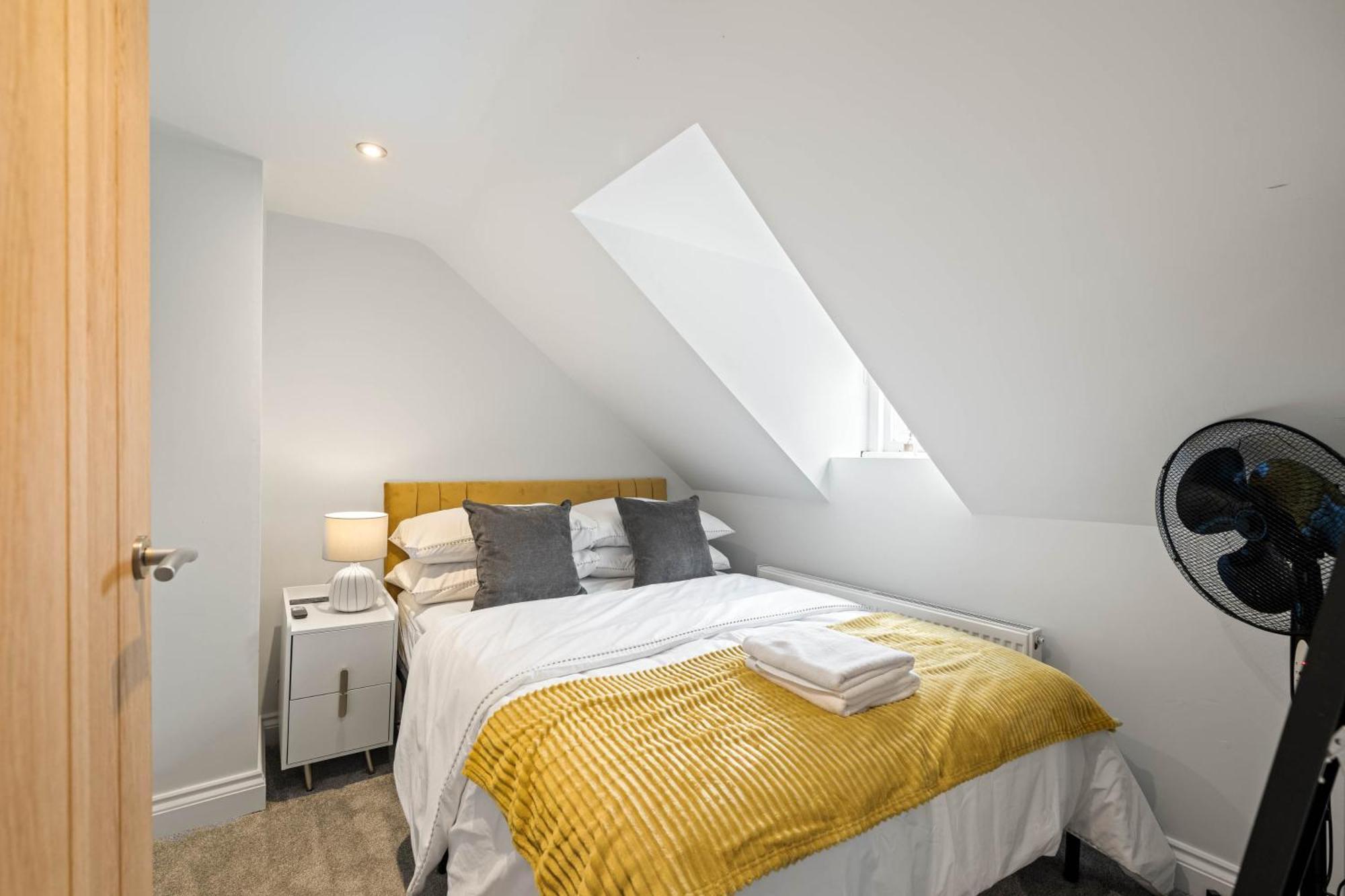 33 Bailgate, Lincoln 빌라 외부 사진