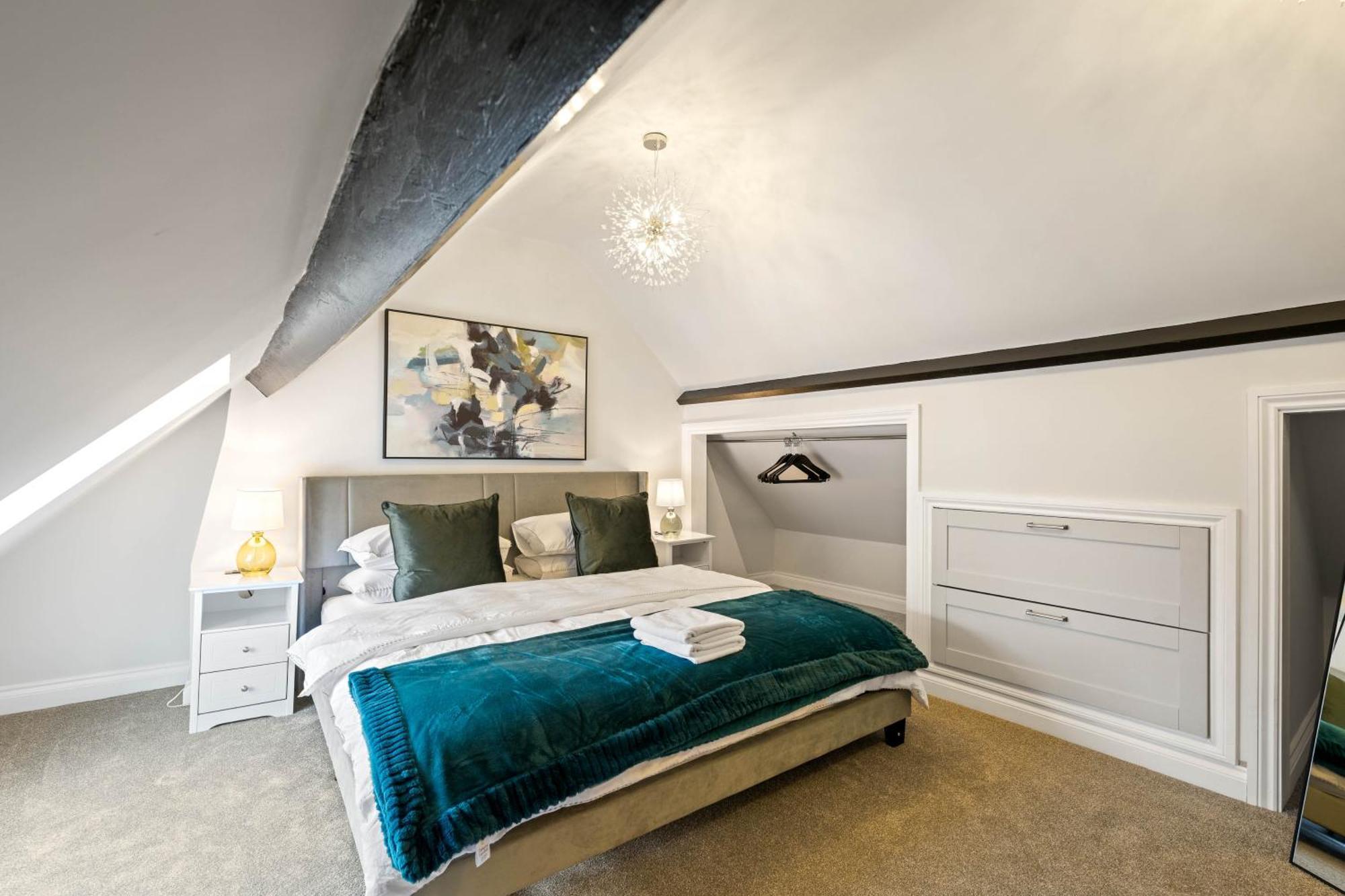 33 Bailgate, Lincoln 빌라 외부 사진