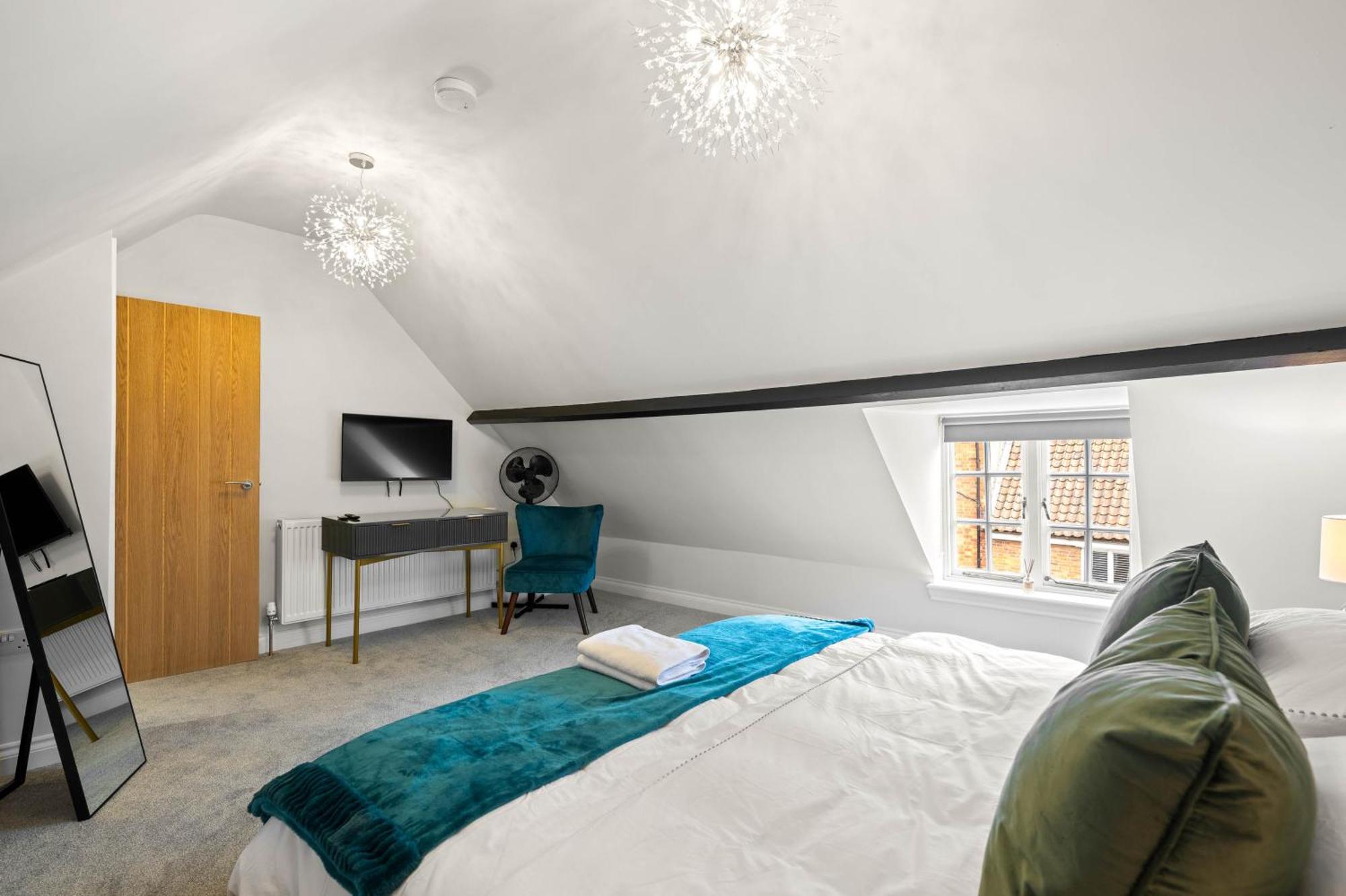 33 Bailgate, Lincoln 빌라 외부 사진