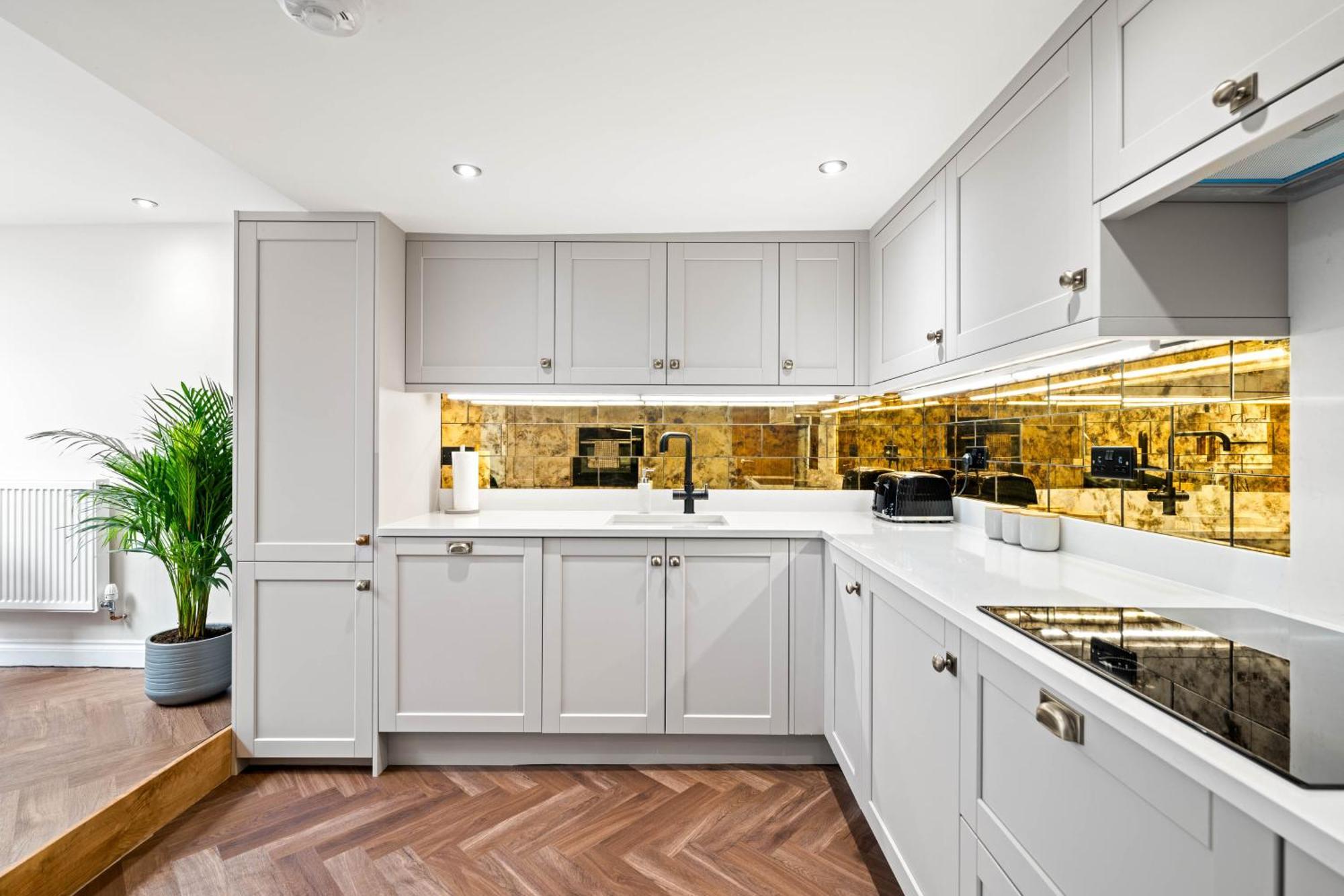 33 Bailgate, Lincoln 빌라 외부 사진