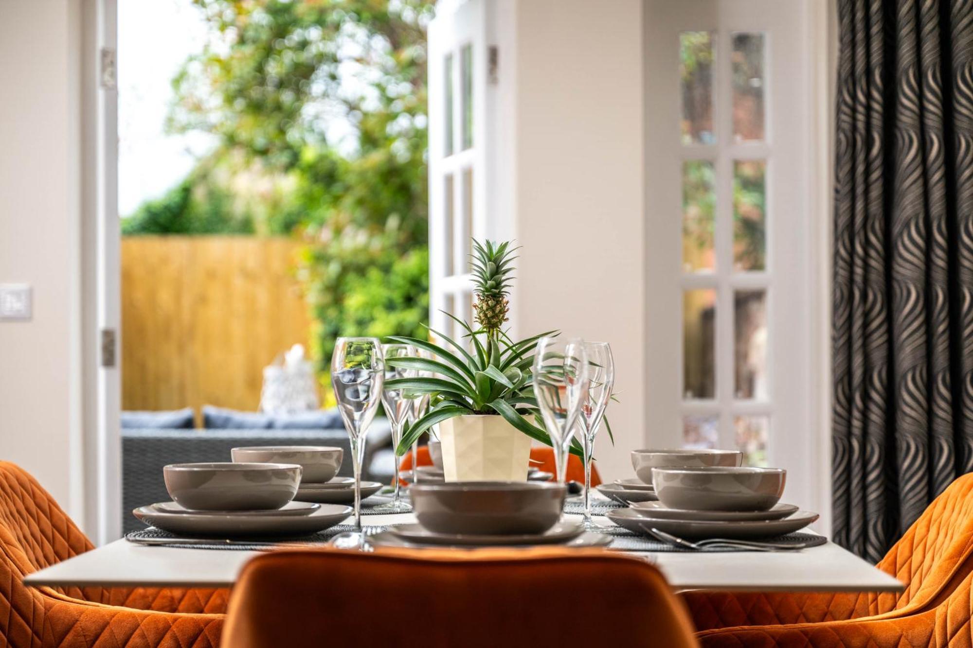 33 Bailgate, Lincoln 빌라 외부 사진