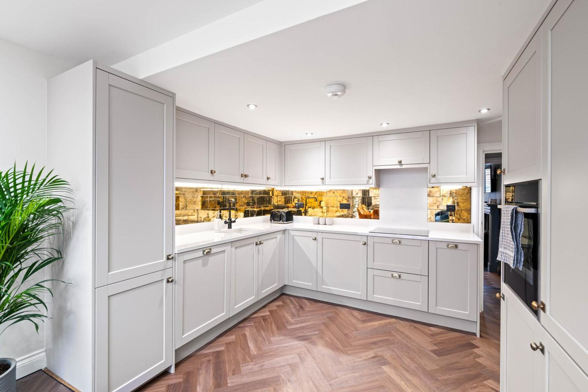 33 Bailgate, Lincoln 빌라 외부 사진