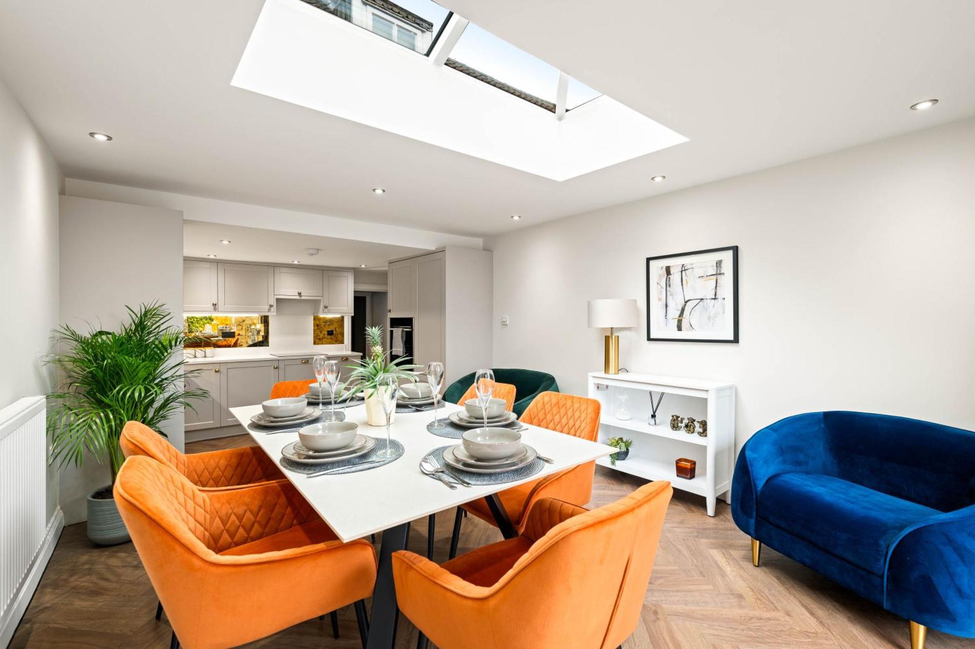 33 Bailgate, Lincoln 빌라 외부 사진