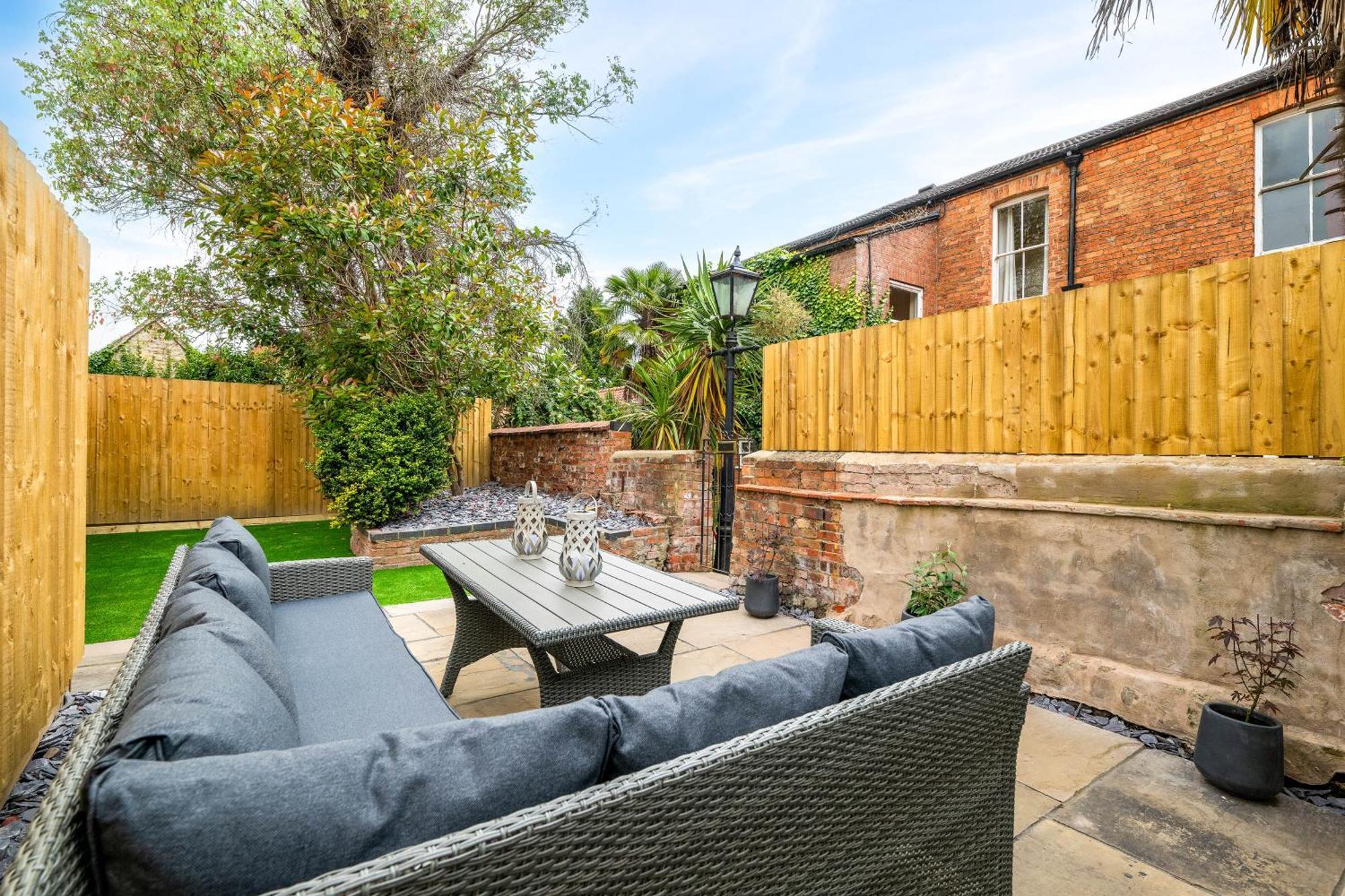 33 Bailgate, Lincoln 빌라 외부 사진