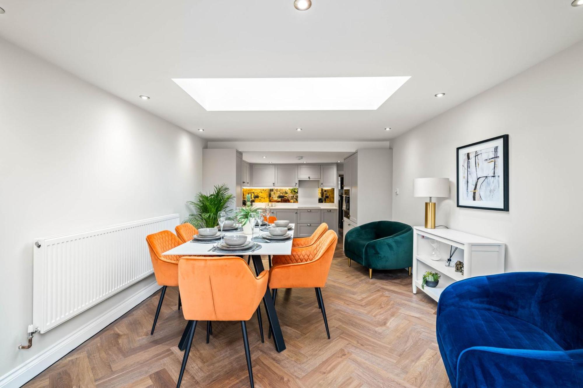 33 Bailgate, Lincoln 빌라 외부 사진