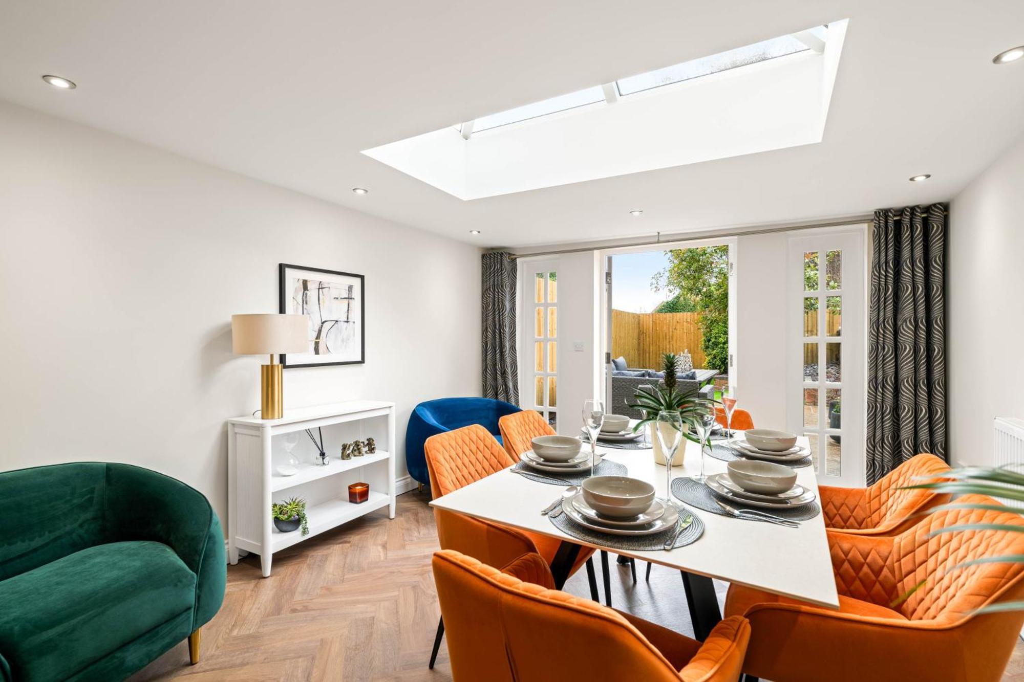 33 Bailgate, Lincoln 빌라 외부 사진