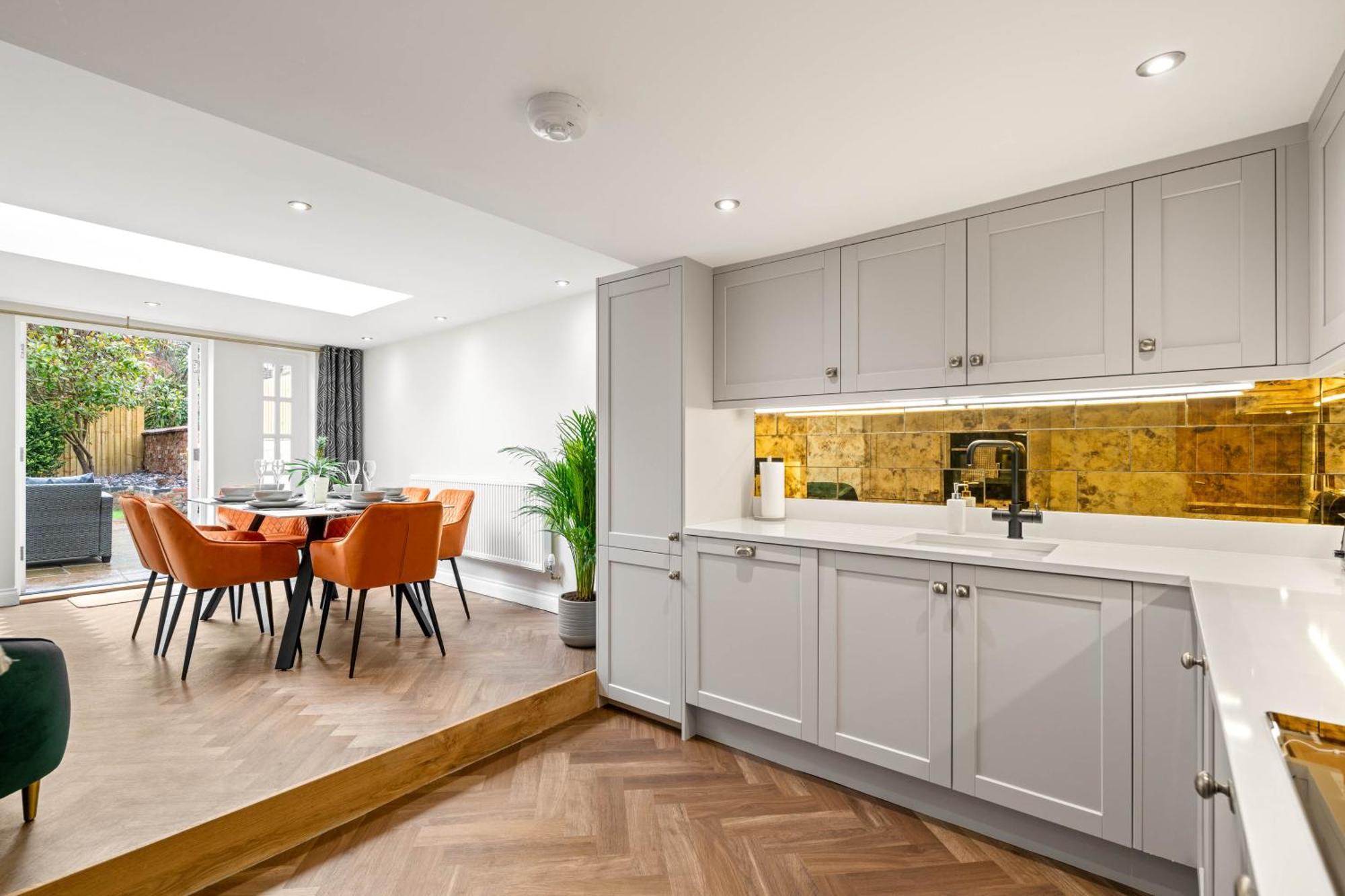 33 Bailgate, Lincoln 빌라 외부 사진