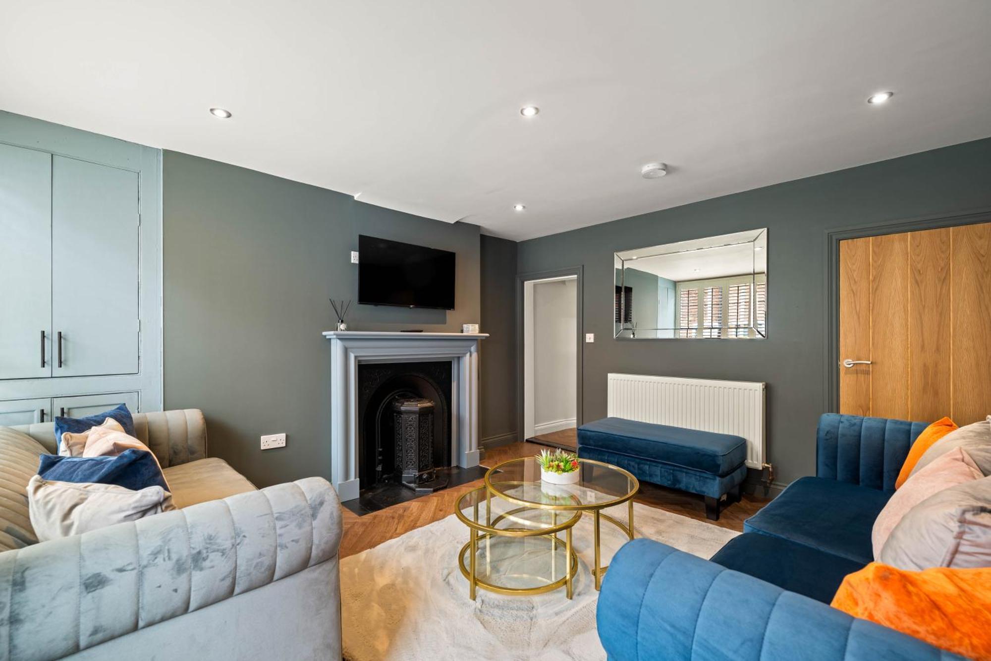 33 Bailgate, Lincoln 빌라 외부 사진