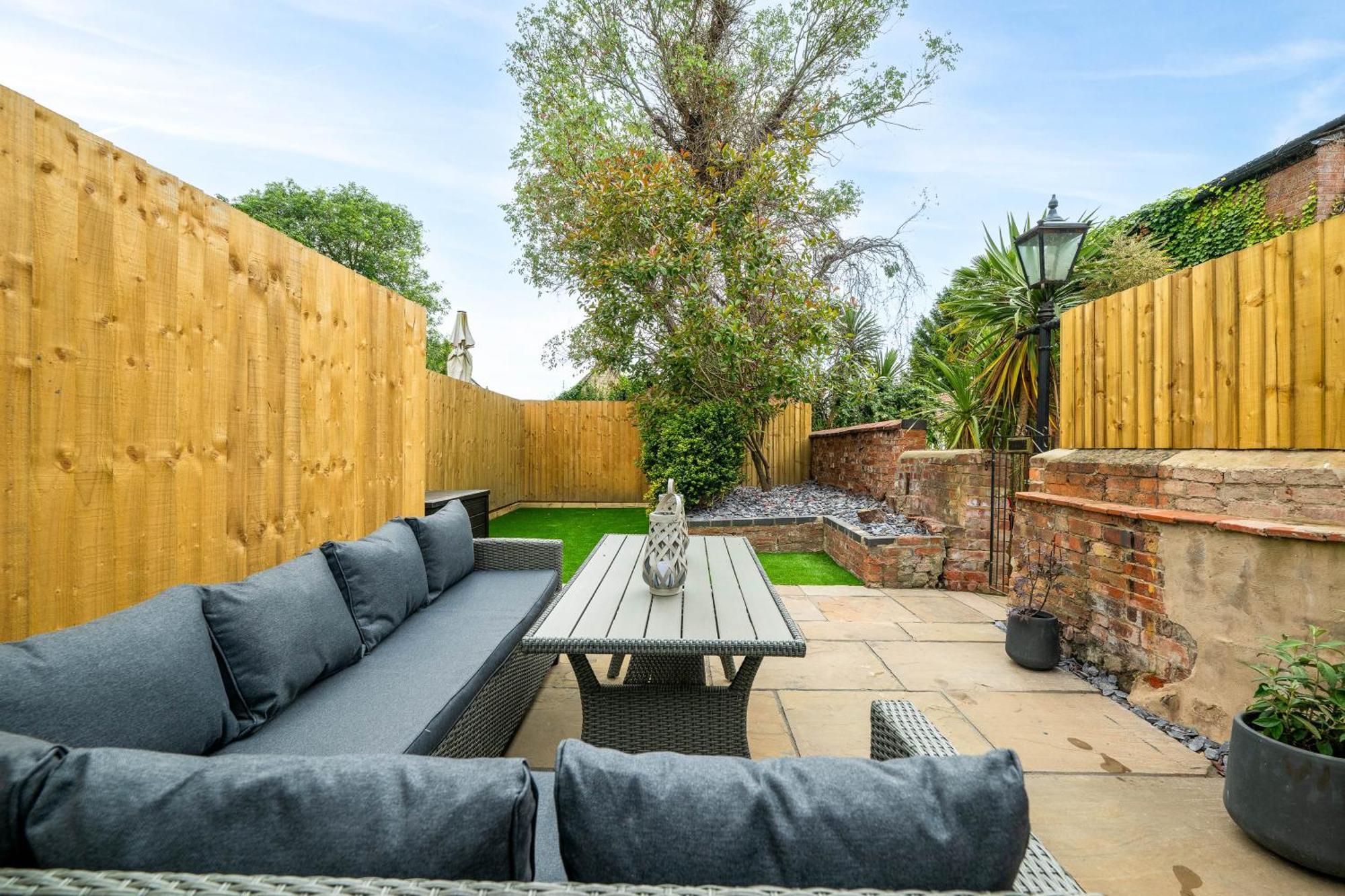 33 Bailgate, Lincoln 빌라 외부 사진